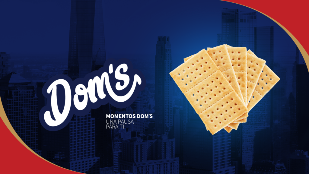 Dom´s – Arthur's Cookies Factory